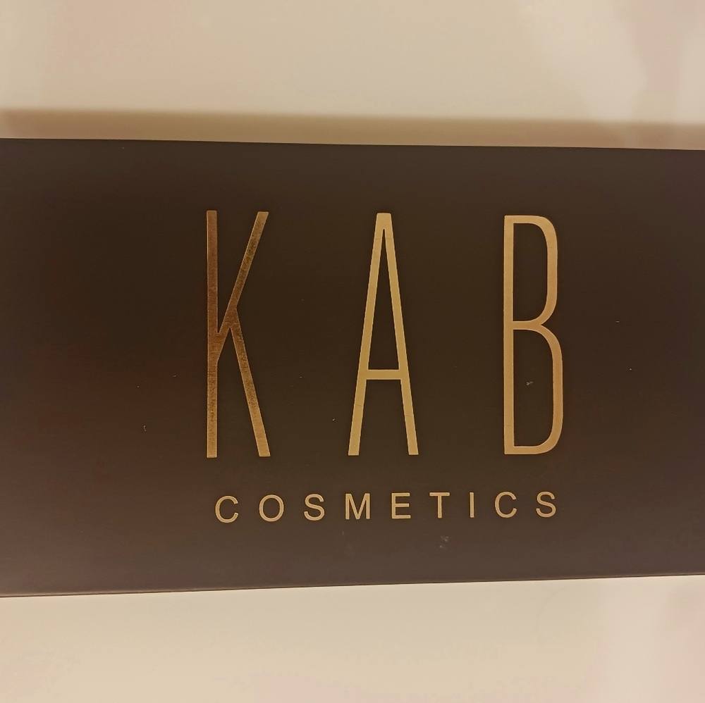 KAB Contour palette